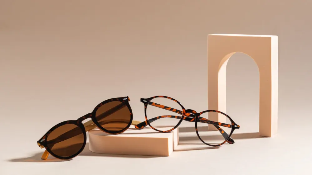 Lunettes près de Mons en Baroeul