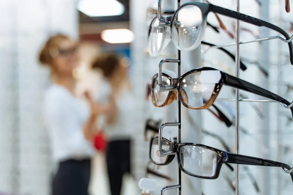 Optique près de Mons en Baroeul