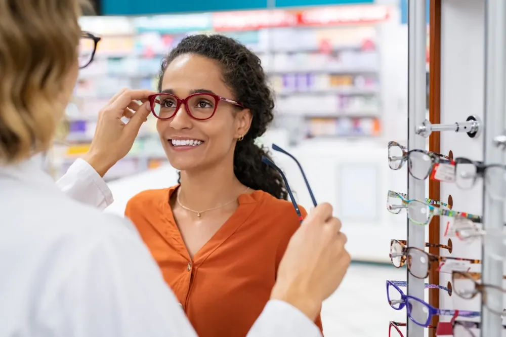opticien