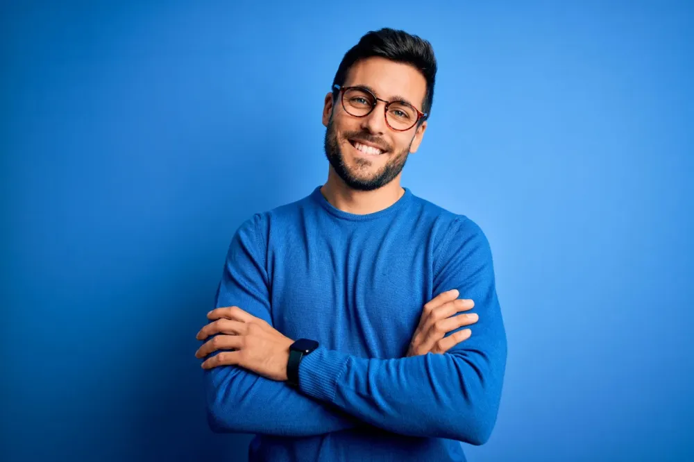 Lunettes homme près de Mons en Baroeul